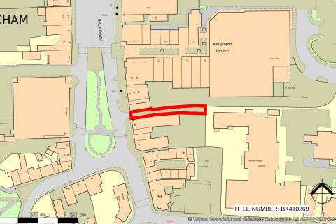 Property for auction in Surrey