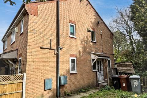 Property for auction in West Yorkshire