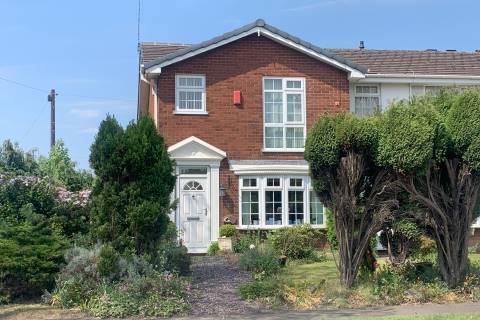 Property for auction in West Midlands