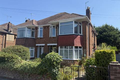 Property for auction in West Sussex