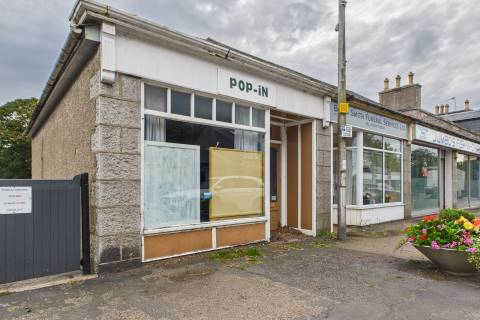 Property for auction in Aberdeenshire