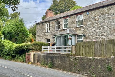 Property for auction in Cornwall