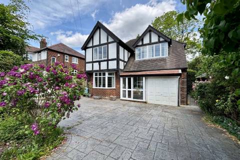 Property for auction in Cheshire