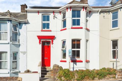 Property for auction in Devon