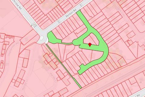 Property for auction in Lancashire