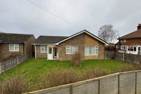 Property for auction in Norfolk