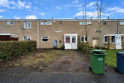 Property for auction in West Midlands