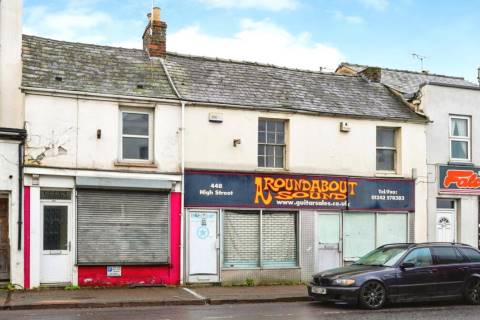 Property for auction in Gloucestershire