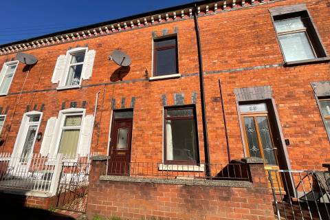 Property for auction in County Antrim