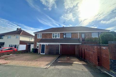 Property for auction in West Midlands