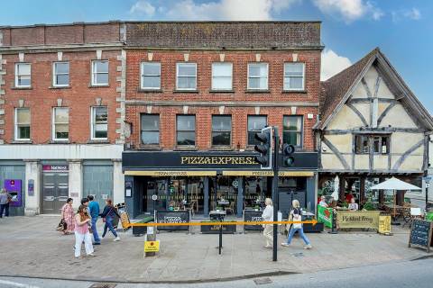 Property for auction in Wiltshire