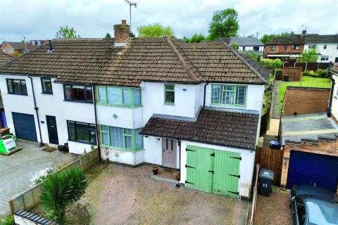 Property for auction in Leicestershire