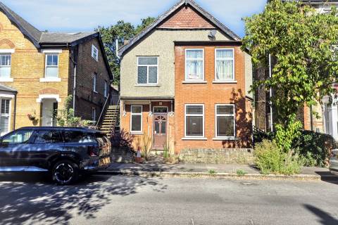 Property for auction in London