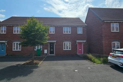 Property for auction in Nottinghamshire