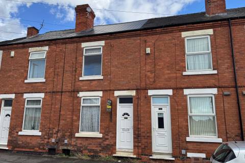 Property for auction in Nottinghamshire