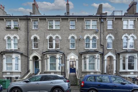 Property for auction in London