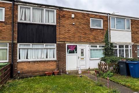 Property for auction in Tyne and Wear