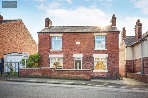 Property for auction in Derbyshire
