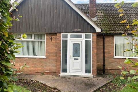 Property for auction in North Humberside