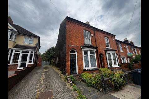 Property for auction in West Midlands