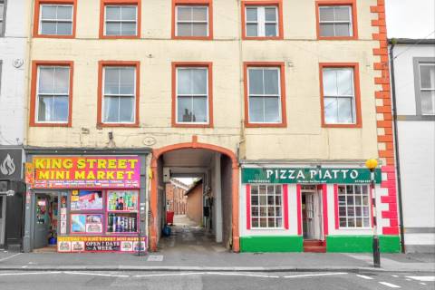 Property for auction in Cumbria