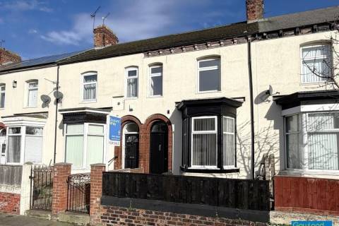 Property for auction in Cleveland