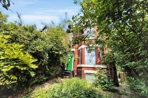 Property for auction in Lancashire