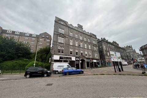 Property for auction in Aberdeenshire