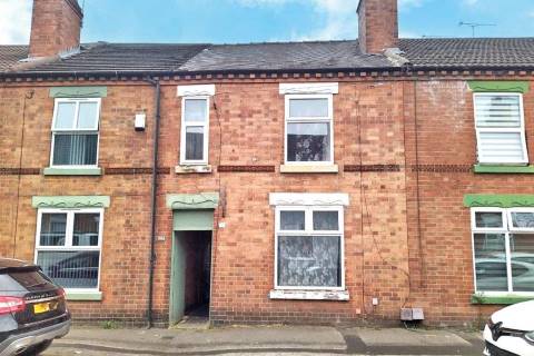 Property for auction in Staffordshire
