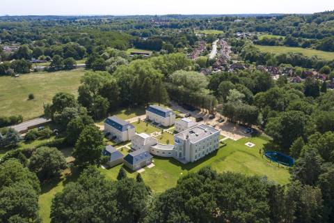 Property for auction in Surrey