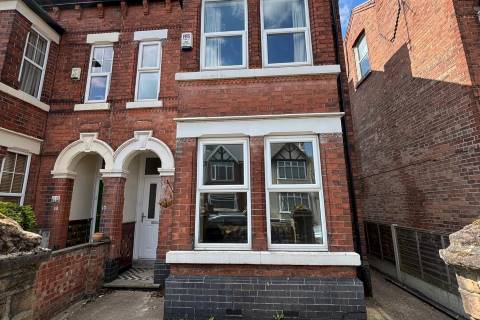 Property for auction in Nottinghamshire