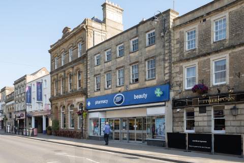 Property for auction in Wiltshire