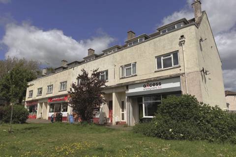 Property for auction in Devon