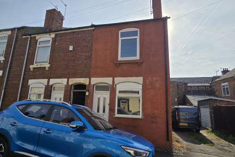 Property for auction in South Yorkshire