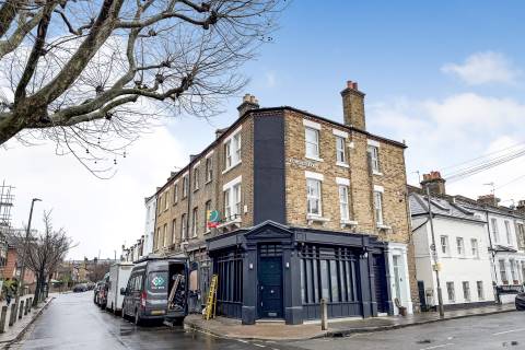 Property for auction in London