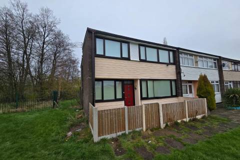 Property for auction in Lancashire