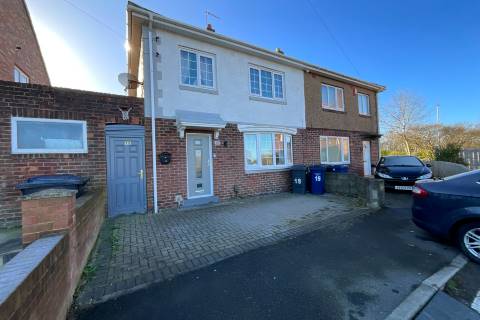 Property for auction in Tyne and Wear