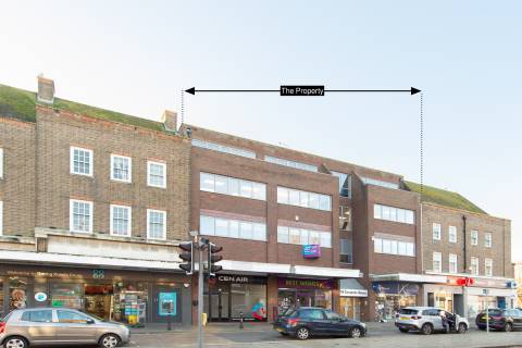 Property for auction in West Sussex