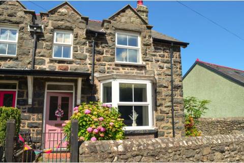 Property for auction in Gwynedd