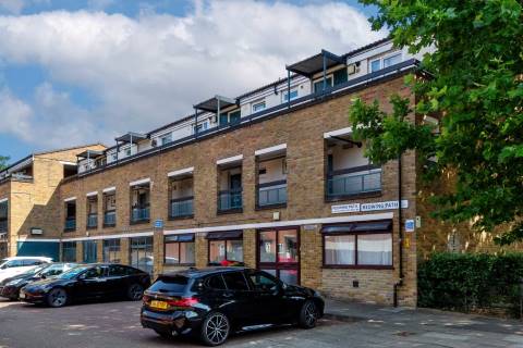 Property for auction in London