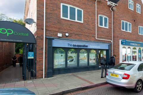 Property for auction in West Midlands