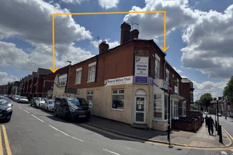 Property for auction in Leicestershire