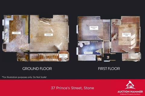 Property for auction in Staffordshire