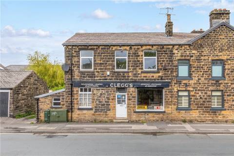 Property for auction in West Yorkshire