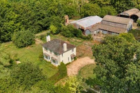 Property for auction in Dorset