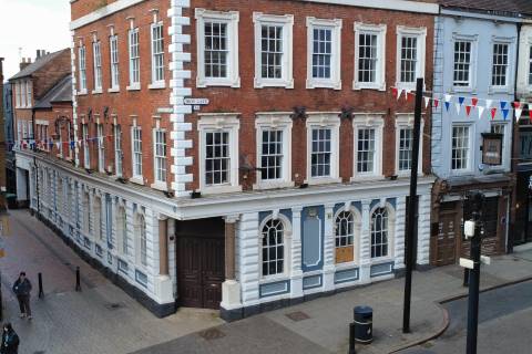 Property for auction in Derbyshire