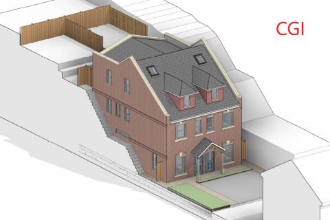 Property for auction in Kent