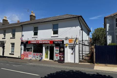 Property for auction in Isle of Wight