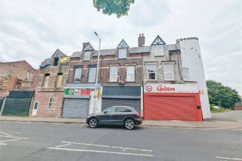 Property for auction in Merseyside