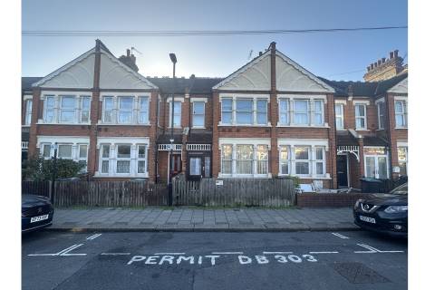 Property for auction in London